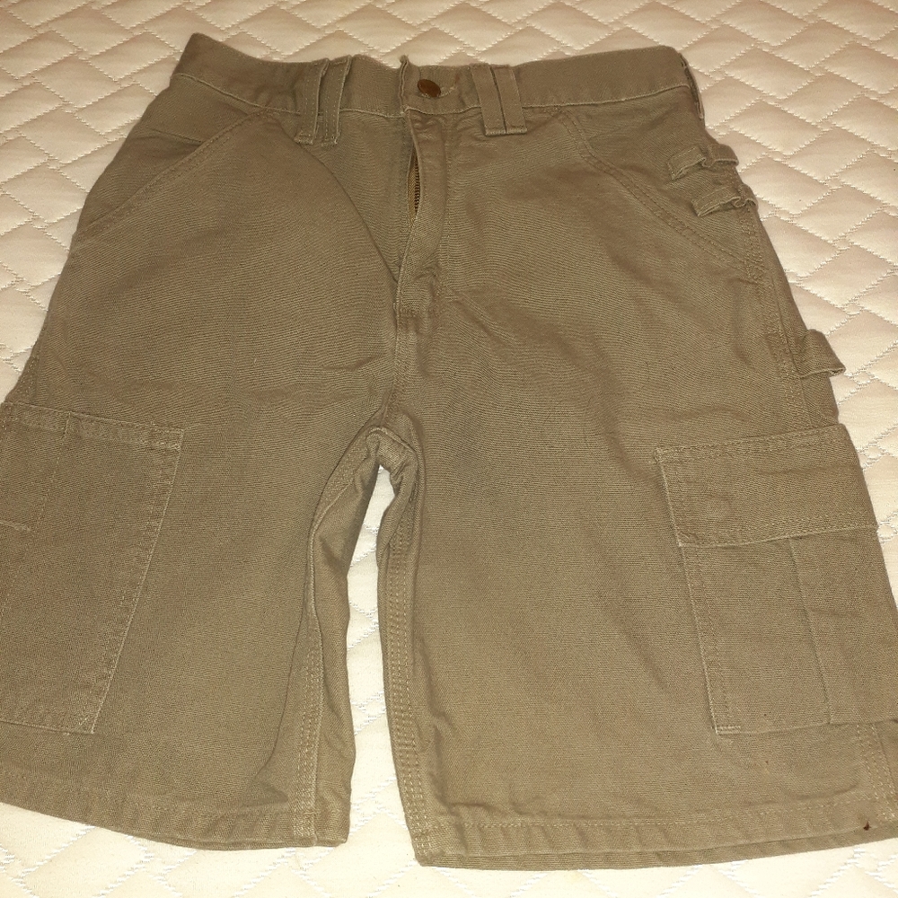 Carhartt cargo work shorts